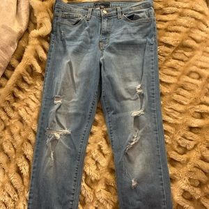 Flying monkey high wasted